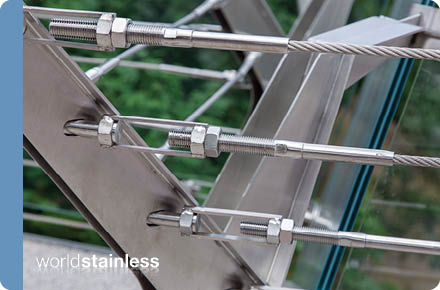 What Are Stainless Steel Fasteners